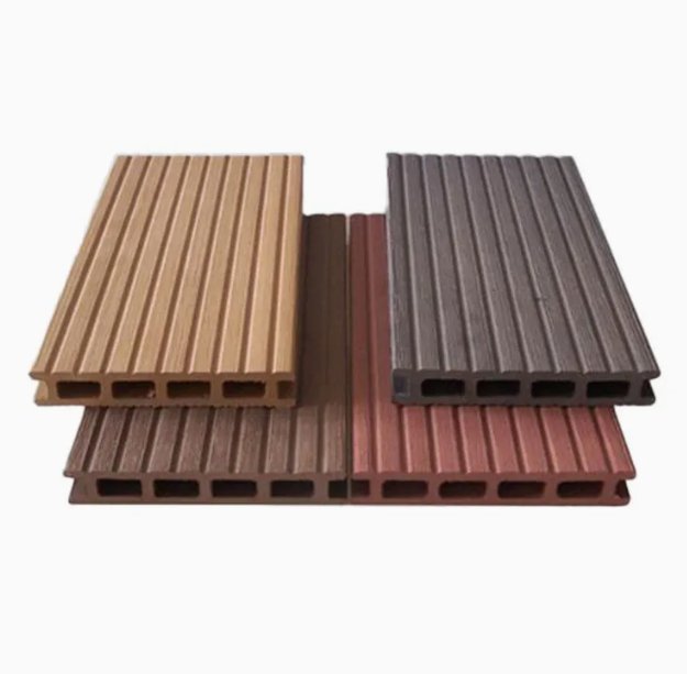 Economical WPC Composite Decking Tiles