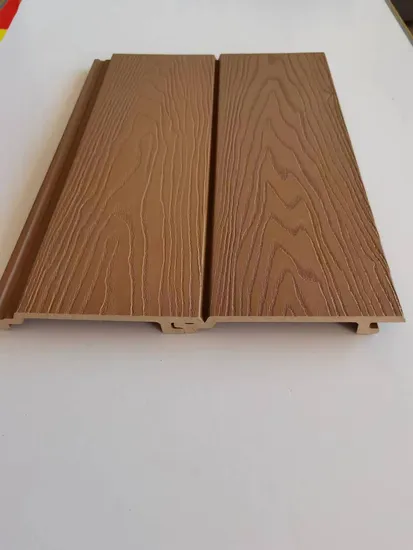 Outdoor Decorative WPC Board for Edges & Flower Boxes