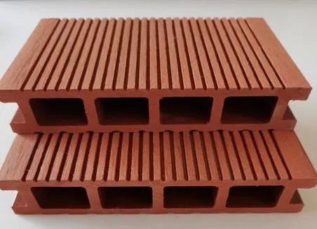 Outdoor Decorative WPC Board for Edges & Flower Boxes