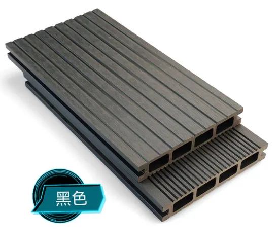 Outdoor Decorative WPC Board for Edges & Flower Boxes