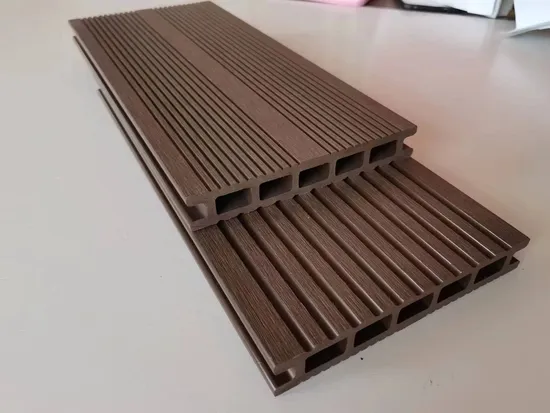 Outdoor Decorative WPC Board for Edges & Flower Boxes